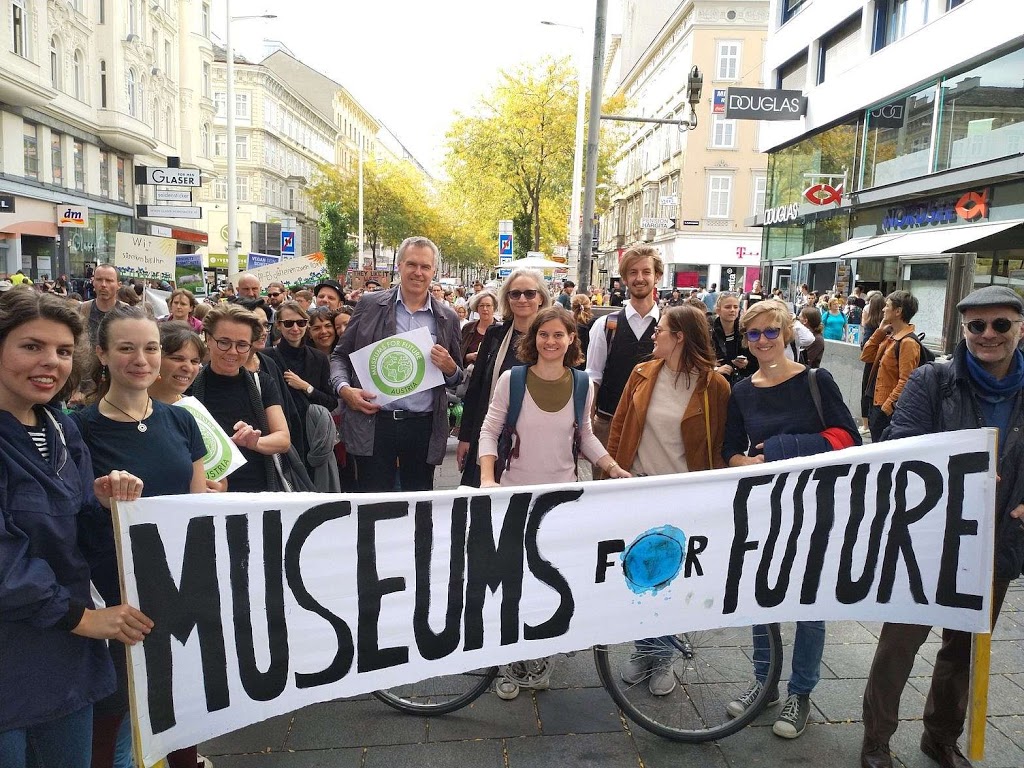 Museums for Future