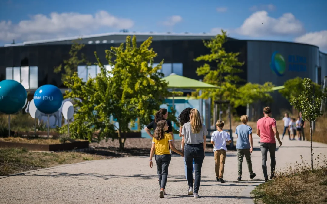 Nachhaltigkeit braucht Hartnäckigkeit – Einblicke aus der Klima Arena Sinsheim