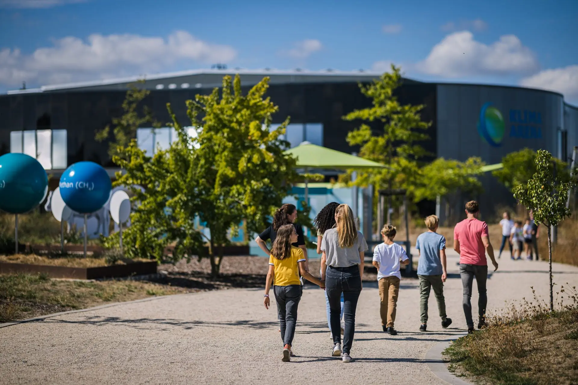 Nachhaltigkeit braucht Hartnäckigkeit – Einblicke aus der Klima Arena Sinsheim